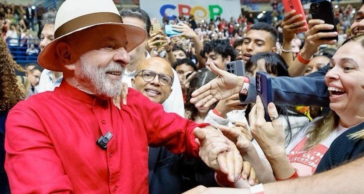 Lula pidioacute por una Ameacuterica Latina ldquoindependiente