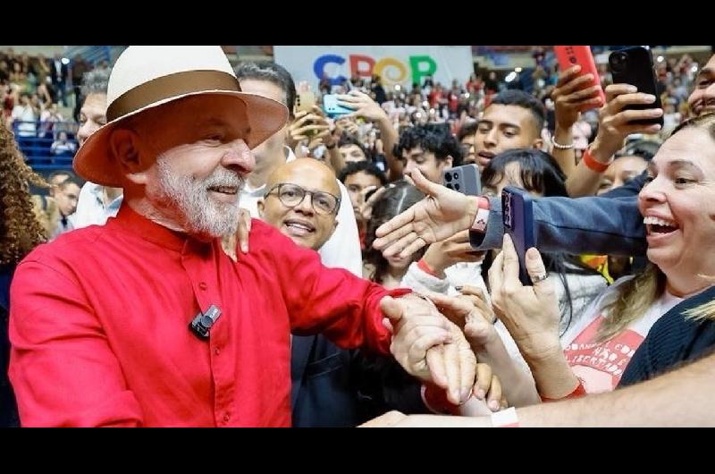 Lula pidioacute por una Ameacuterica Latina ldquoindependiente