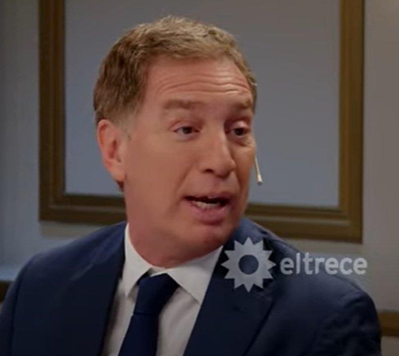 Santilli sobre Espert- ldquoDebe dar explicaciones sin fueros ni privilegiosrdquo