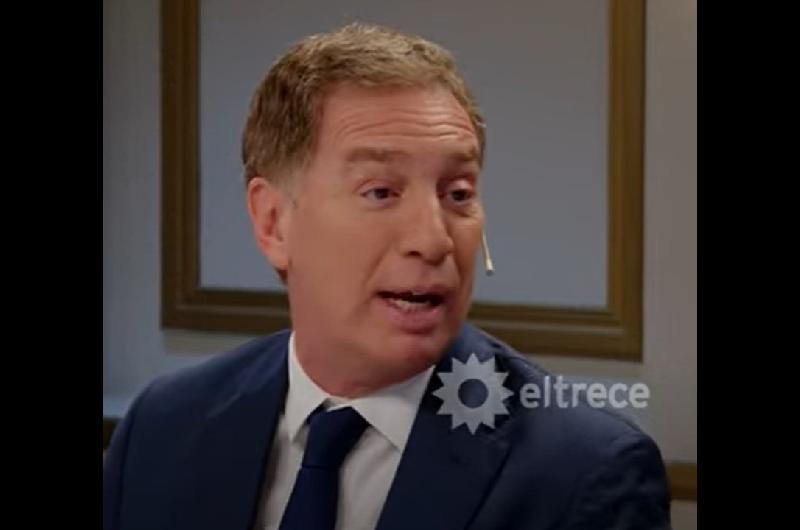 Santilli sobre Espert- ldquoDebe dar explicaciones sin fueros ni privilegiosrdquo