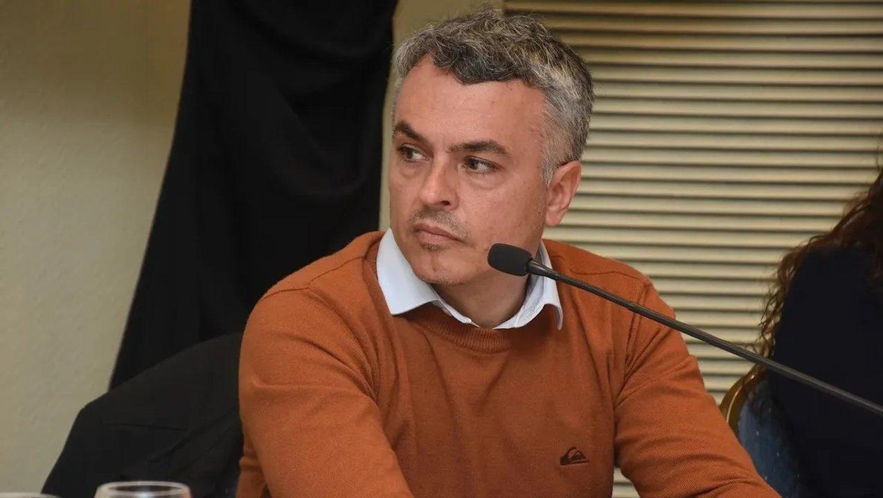 Esteban Pauloacuten candidato a senador por la Ciudad- ldquoYo no necesito sobreactuar antikirchnerismo como Ocantildeardquo 