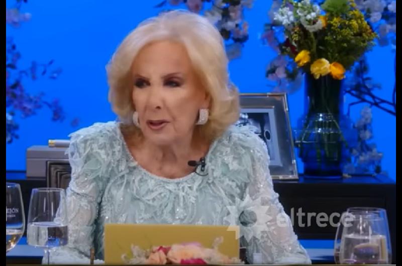 ldquoVoy a extrantildear el Ministerio de Seguridadrdquo admitioacute Bullrich en La Noche de Mirtha