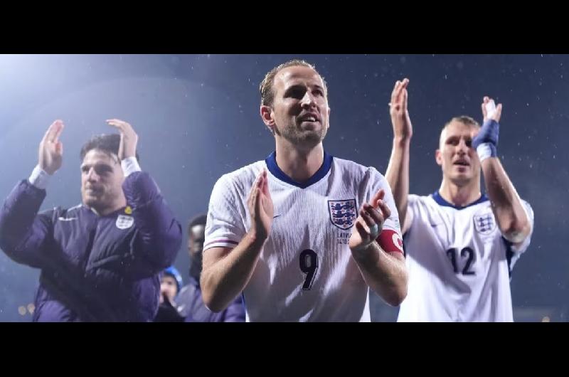 Mundial 2026- Inglaterra suentildea con repetir el tiacutetulo de 1966