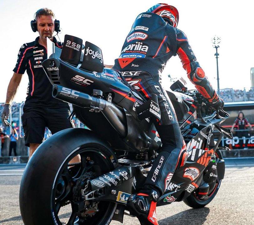 MotoGP- a queacute hora y coacutemo ver en vivo la carrera del Gran Premio de Australia