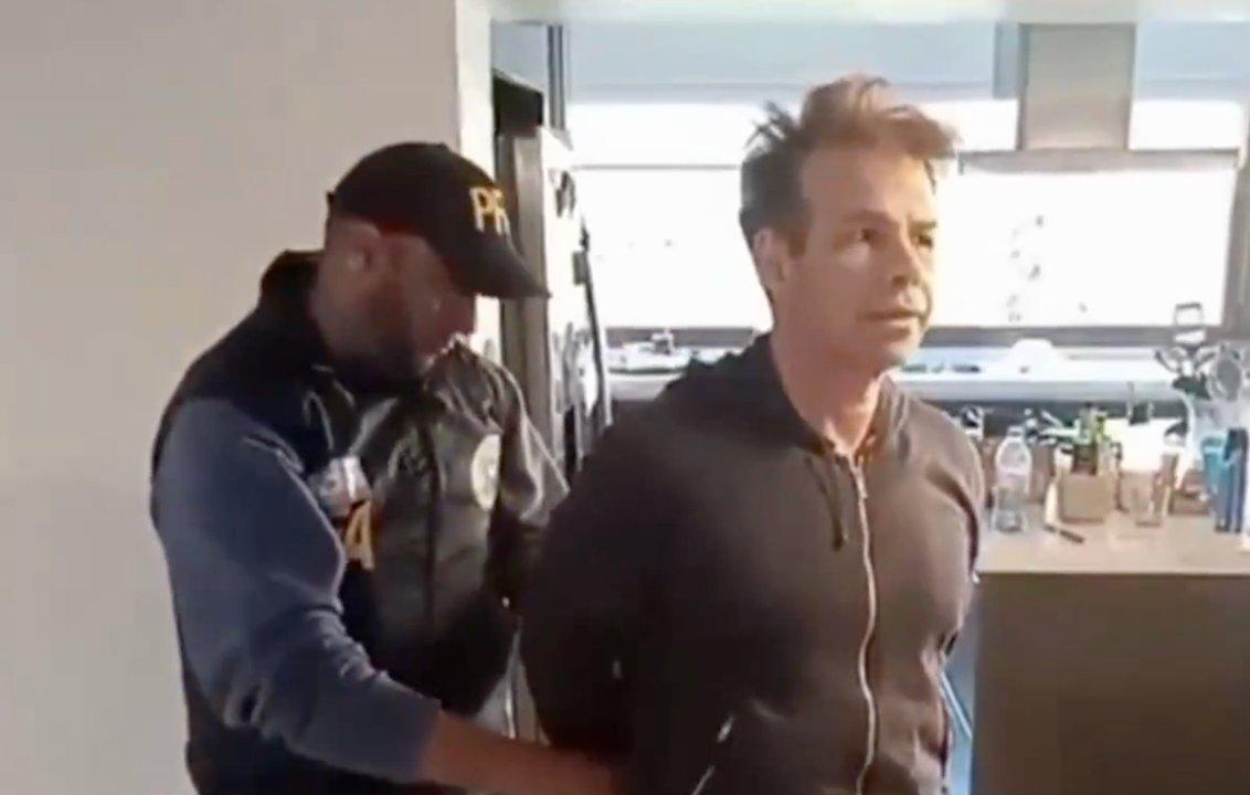 ldquoNo me dejes solordquo- el ruego de Fred Machado y la croacutenica de sus uacuteltimas horas antes de la extradicioacuten