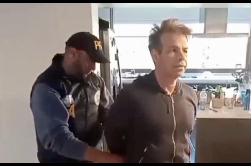 ldquoNo me dejes solordquo- el ruego de Fred Machado y la croacutenica de sus uacuteltimas horas antes de la extradicioacuten