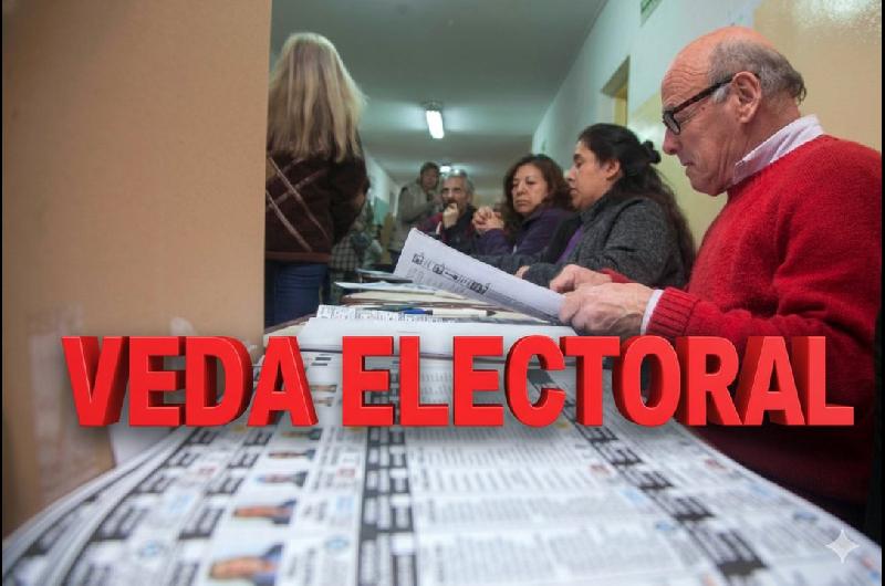 Veda electoral- queacute se puede hacer y queacute no de cara a las elecciones del 26 de octubre