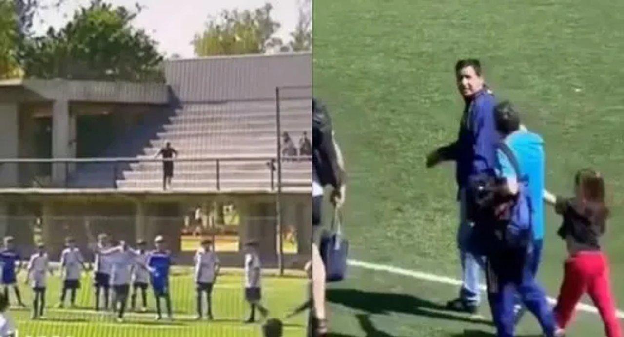 El antisemitismo llegoacute al fuacutetbol infantil- repudian insultos en dos partidos disputados por Hebraica y Macabi