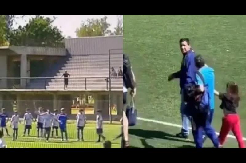 El antisemitismo llegoacute al fuacutetbol infantil- repudian insultos en dos partidos disputados por Hebraica y Macabi