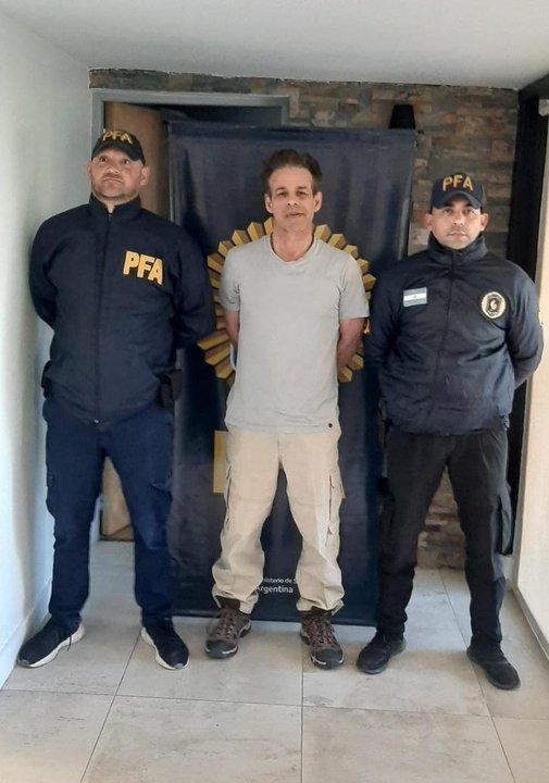 ldquoSi hablo se cae el paiacutesrdquo- las explosivas amenazas de Fred Machado a Santiago Caputo