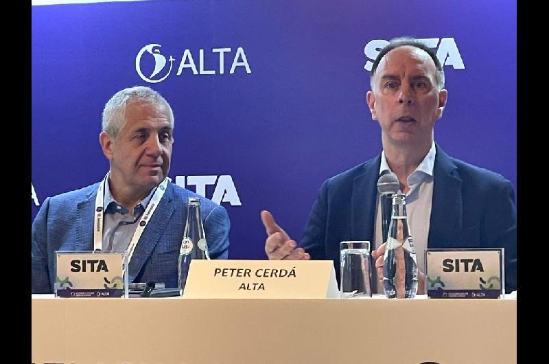 El ALTA Forum en Lima abrioacute con un reclamo para favorecer el desarrollo de la industria 