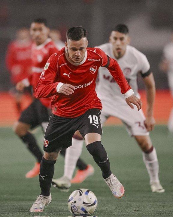 #128308San Martiacuten (SJ) vs Independiente EN VIVO- minuto a minuto del Torneo Clausura 2025
