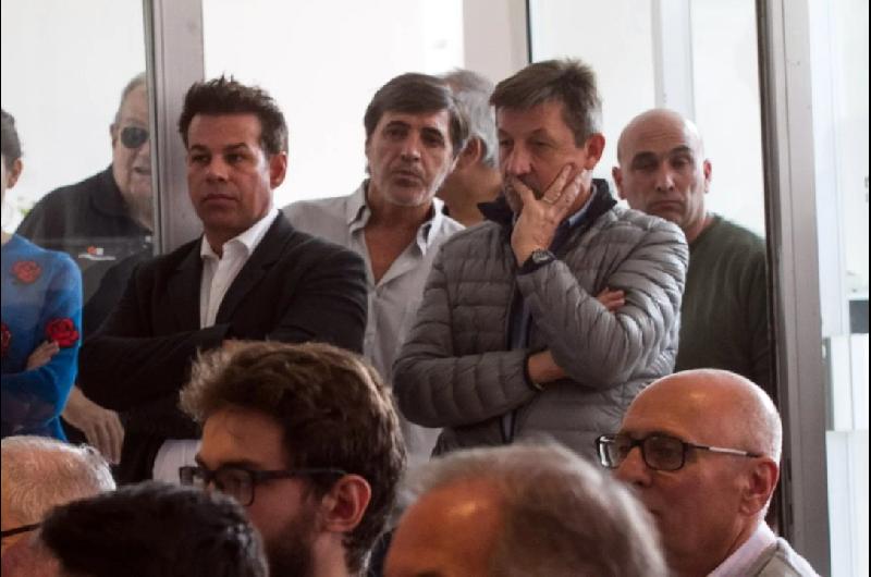 ldquoNo tengas miedo contaacute todordquo- la arenga de Juan Grabois a Fred Machado para que hable