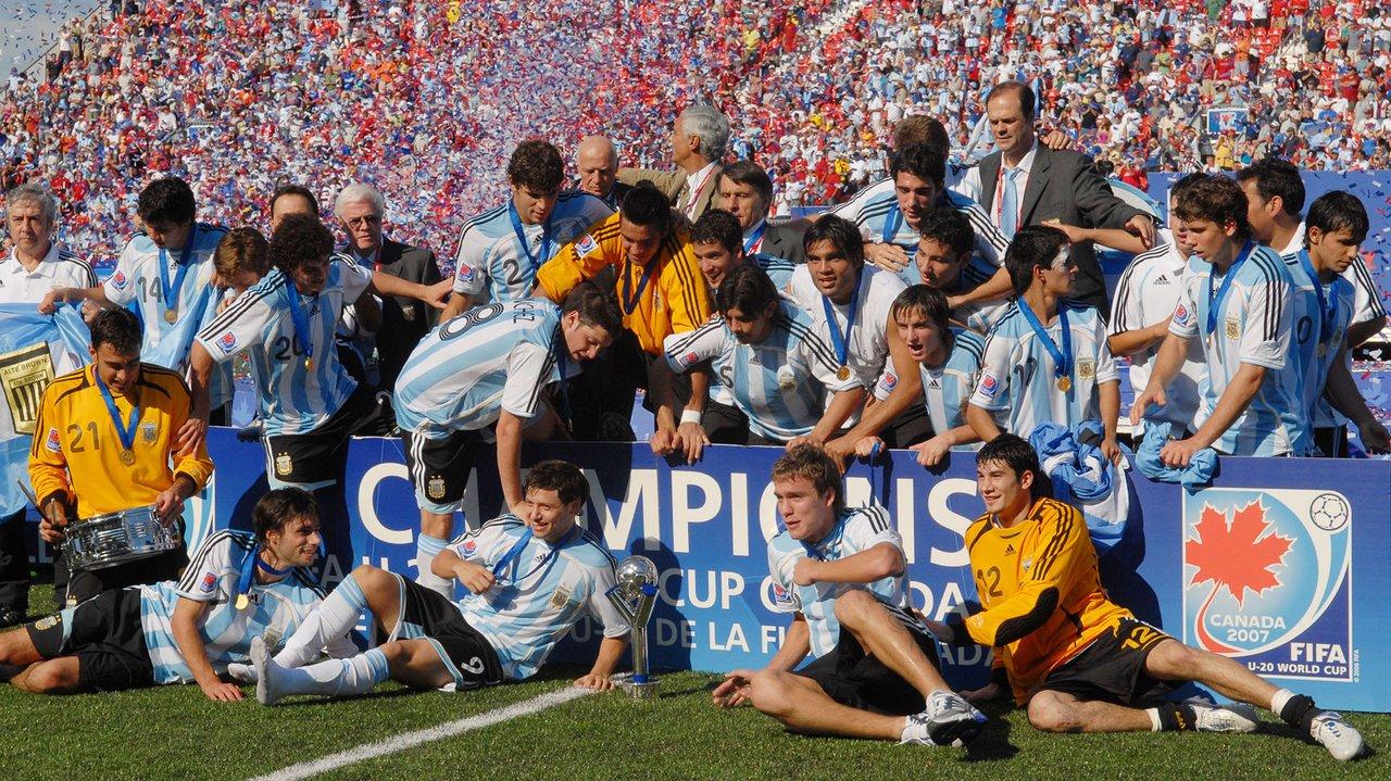 iquestQueacute fue de la vida de los uacuteltimos campeones argentinos del Mundial Sub-20