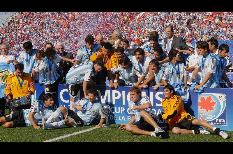 iquestQueacute fue de la vida de los uacuteltimos campeones argentinos del Mundial Sub-20