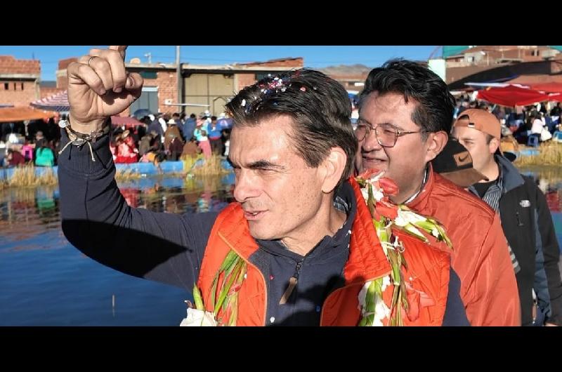 Para Rodrigo Paz llegoacute la hora de aplicar su ldquocapitalismo para todosrdquo