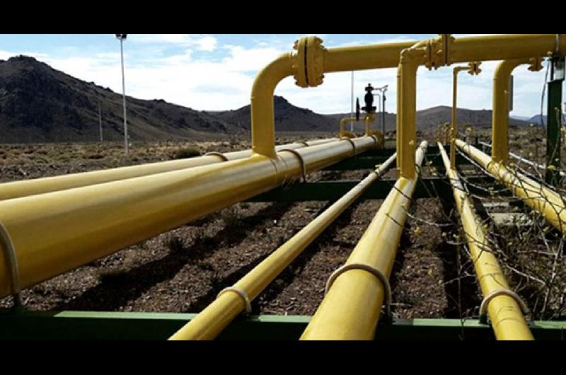 El Gobierno adjudicoacute a TGS la ampliacioacuten del gasoducto Perito Moreno