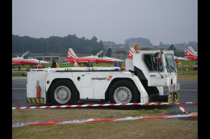 Autorizan a una nueva empresa a prestar servicios aeroportuarios