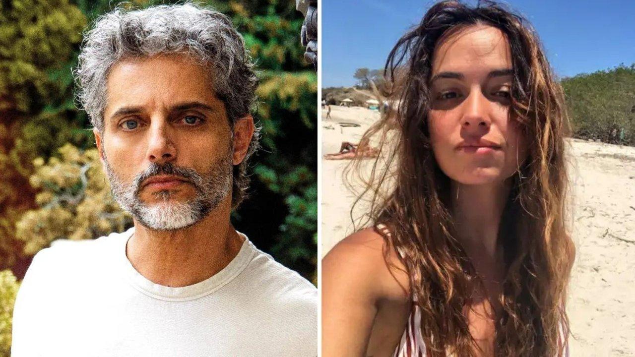 Joaquiacuten Furriel confirmoacute que tiene una relacioacuten a distancia con una abogada espantildeola 
