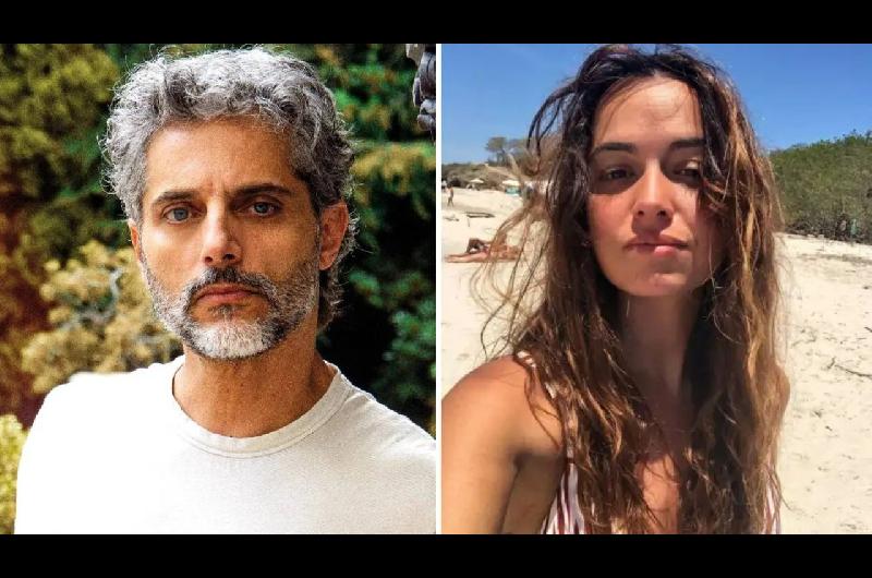 Joaquiacuten Furriel confirmoacute que tiene una relacioacuten a distancia con una abogada espantildeola 