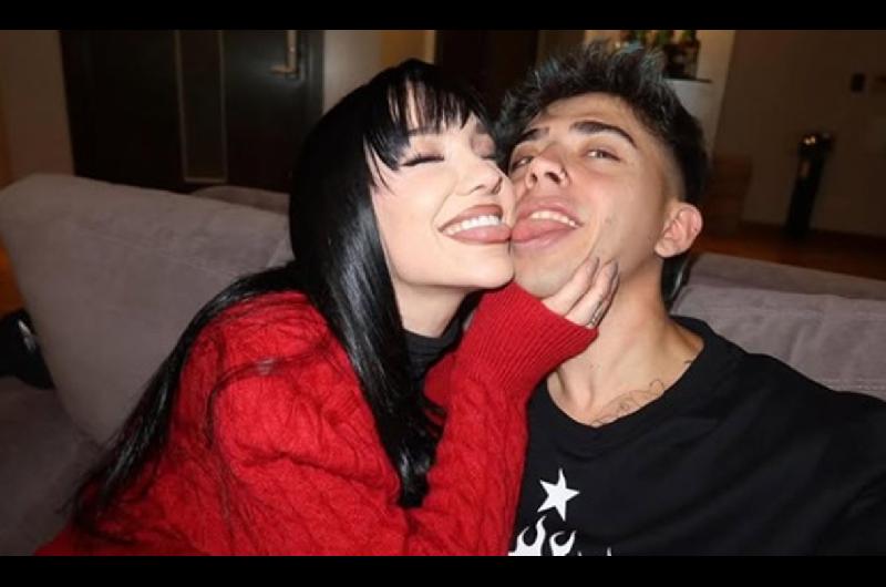 Queacute dijo La Joaqui sobre su posible boda con Luck Ra
