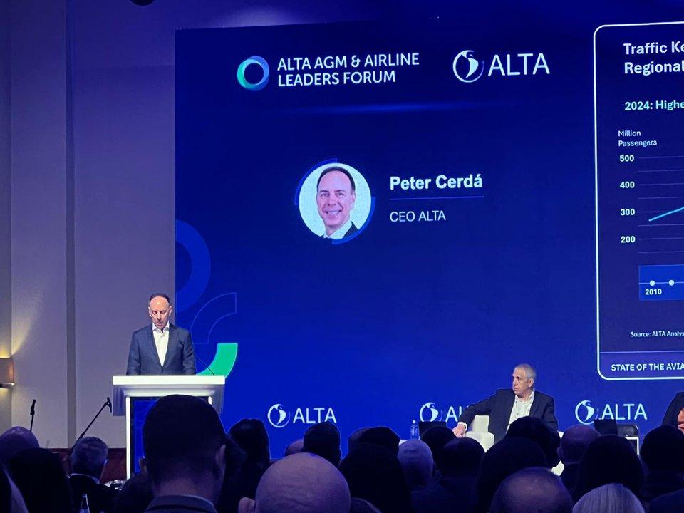 Destacan la ldquoresiliencia extraordinariardquo de compantildeiacuteas latinoamericanas en el ALTA Forum