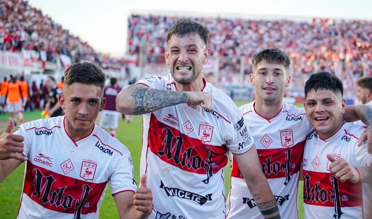 Deportivo Moroacuten se llevoacute la victoria ante Atlanta por la Primera Nacional