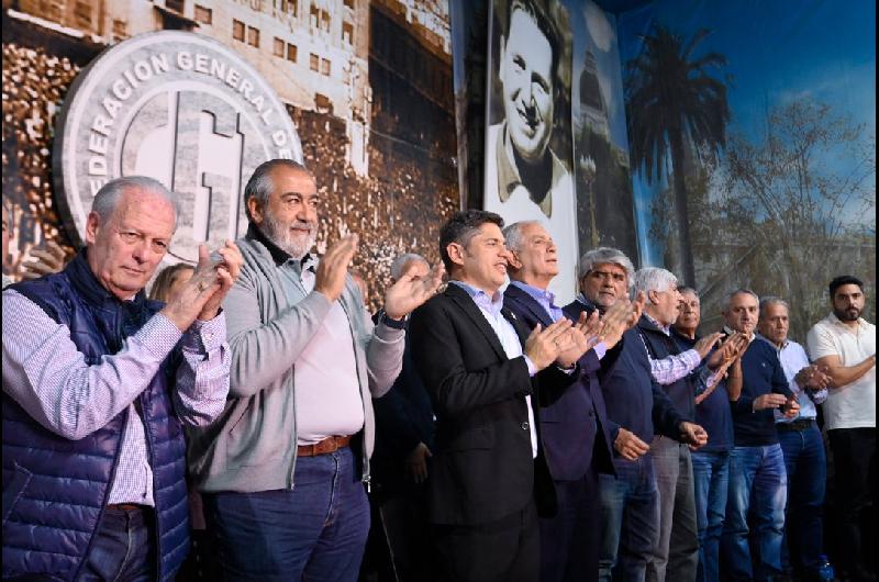 Kicillof- ldquoSi recurrir al FMI es un fracaso pedirle un rescate al Tesoro es un fracaso al cuadradordquo