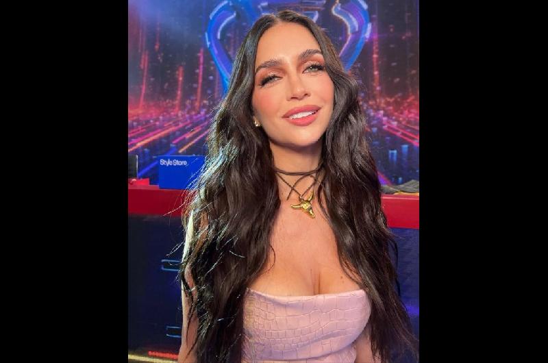 Zaira Nara llega al React de MasterChef con un gran anuncio