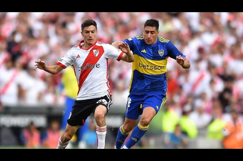 Quienes son los jugadores que deben cuidarse para no perderse el superclaacutesico