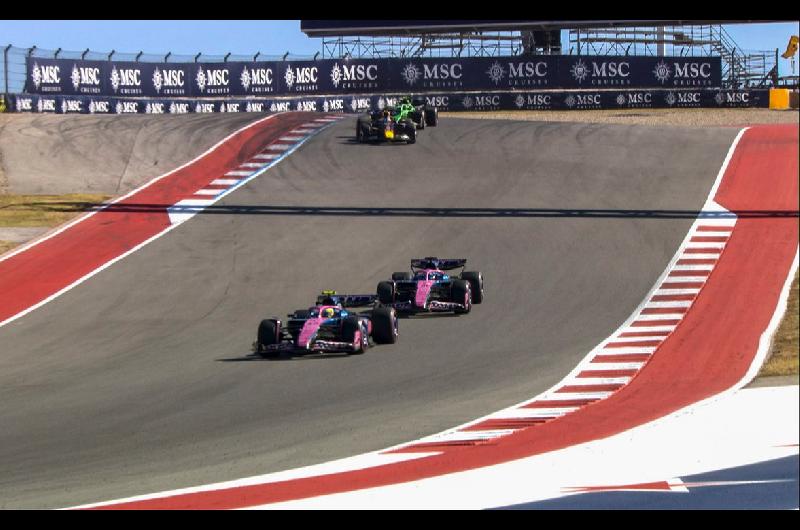 Tras el conflicto de Colapinto con Gasly Alpine decidioacute llamar a una reunioacuten antes del GP de Meacutexico