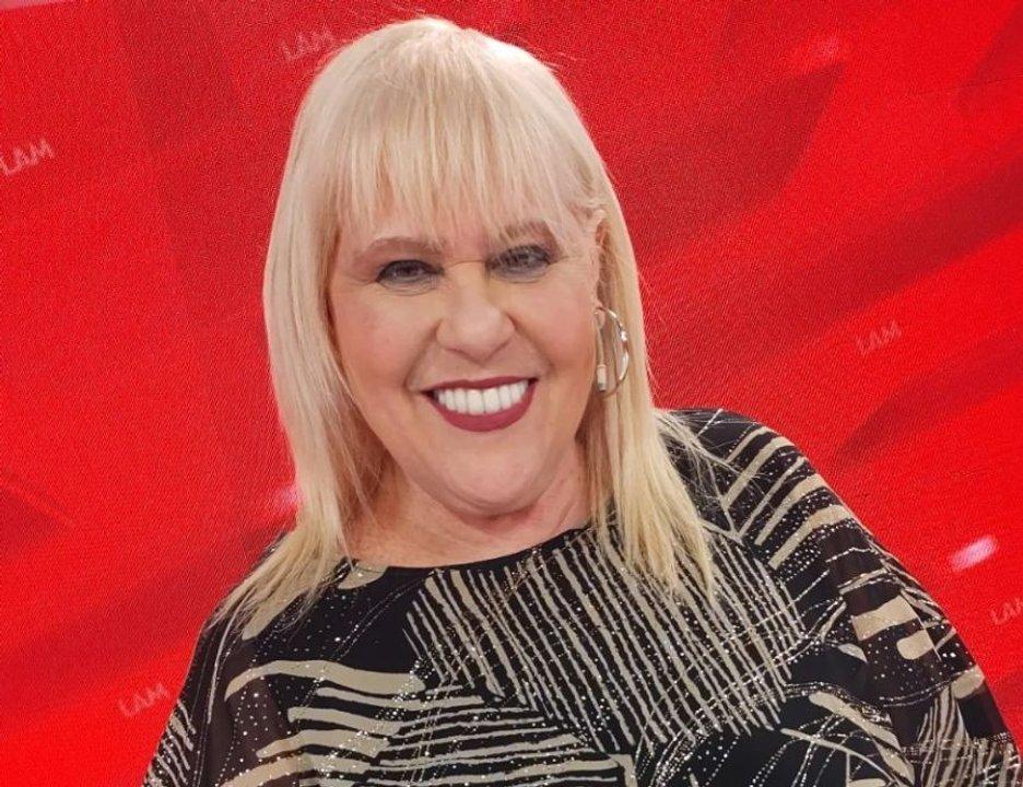 Escaacutendalo en Ameacuterica- Laura Ubfal enfrentada con Nazarena Veacutelez y Marcela Tauro