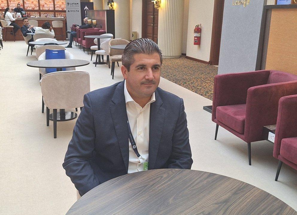 Aeropuertos Argentina presentoacute en Foro de ALTA las inversiones que estaacuten realizando