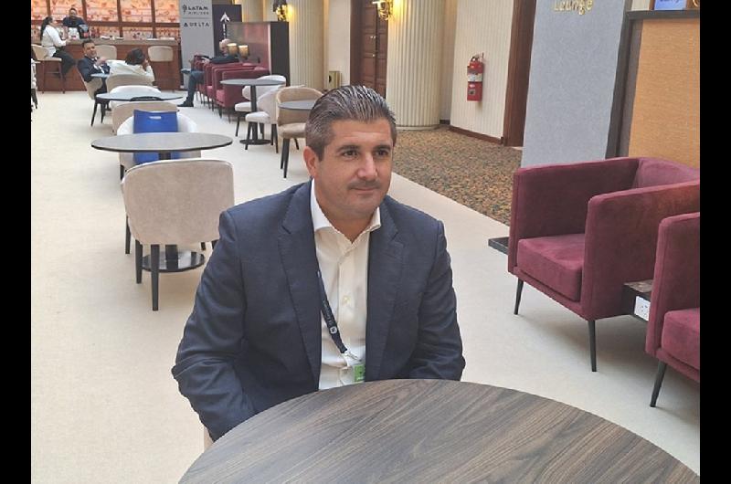 Aeropuertos Argentina presentoacute en Foro de ALTA las inversiones que estaacuten realizando