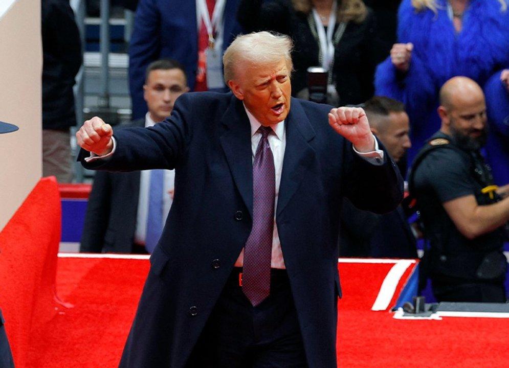 Comenzoacute la demolicioacuten en un sector de la Casa Blanca donde construiraacuten un saloacuten de baile para Trump