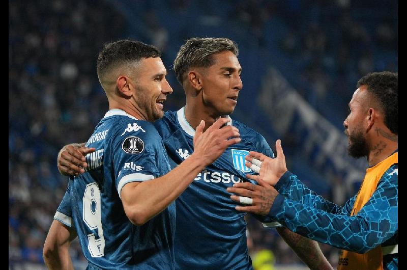 Racing visita a Flamengo en el miacutetico Maracanaacute por las semifinales de la Copa Libertadores