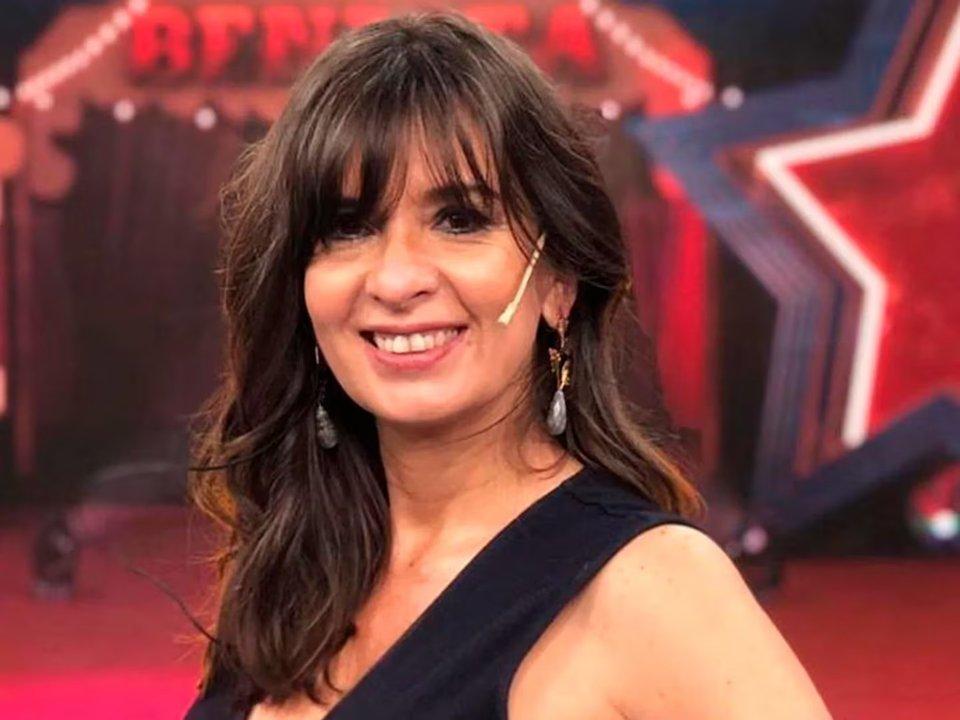 Edith Hermida confesoacute que tiene un acosador- ldquoNo estaacute en ejerdquo