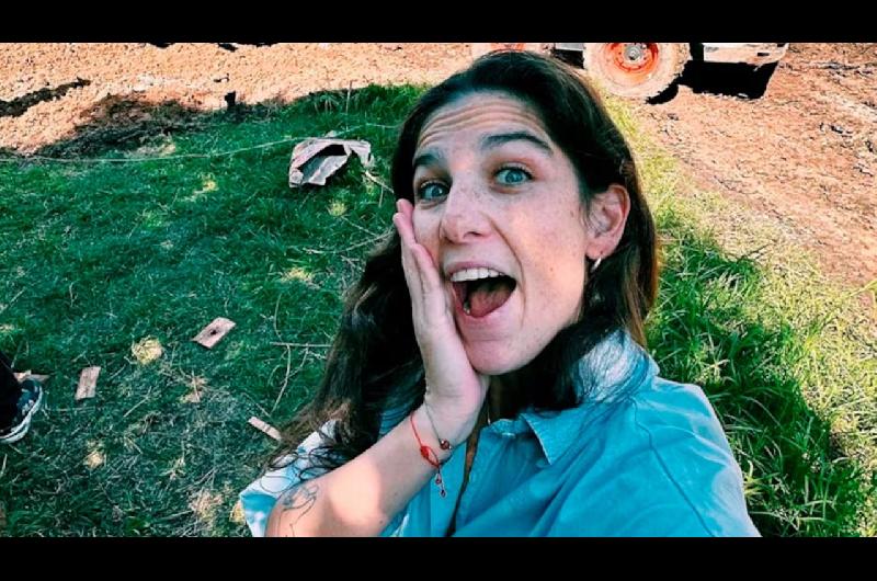 Juana Repetto reveloacute el nombre de su futuro bebeacute por error- coacutemo se llama