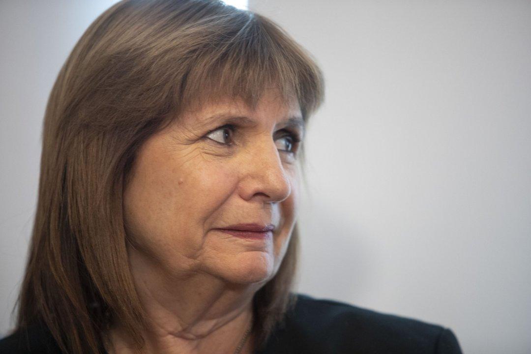 Bullrich- ldquoTenemos una segunda oportunidad con Milei no va a haber otrardquo