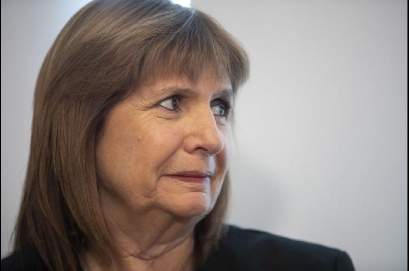 Bullrich- ldquoTenemos una segunda oportunidad con Milei no va a haber otrardquo