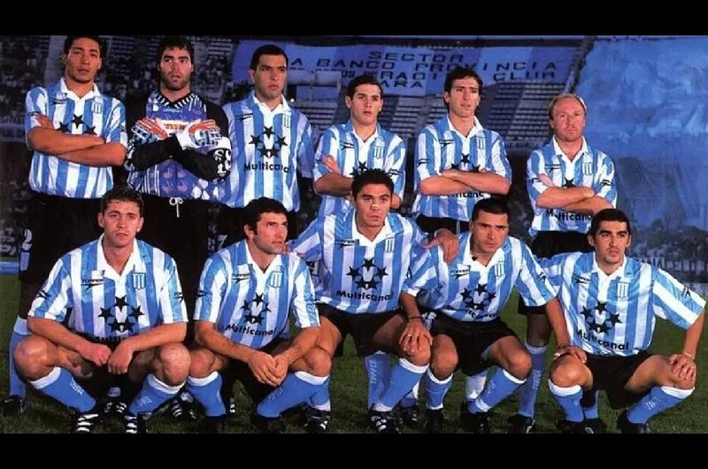 Asiacute le fue a Racing la uacuteltima vez que disputoacute las semifinales dela Copa Libertadores
