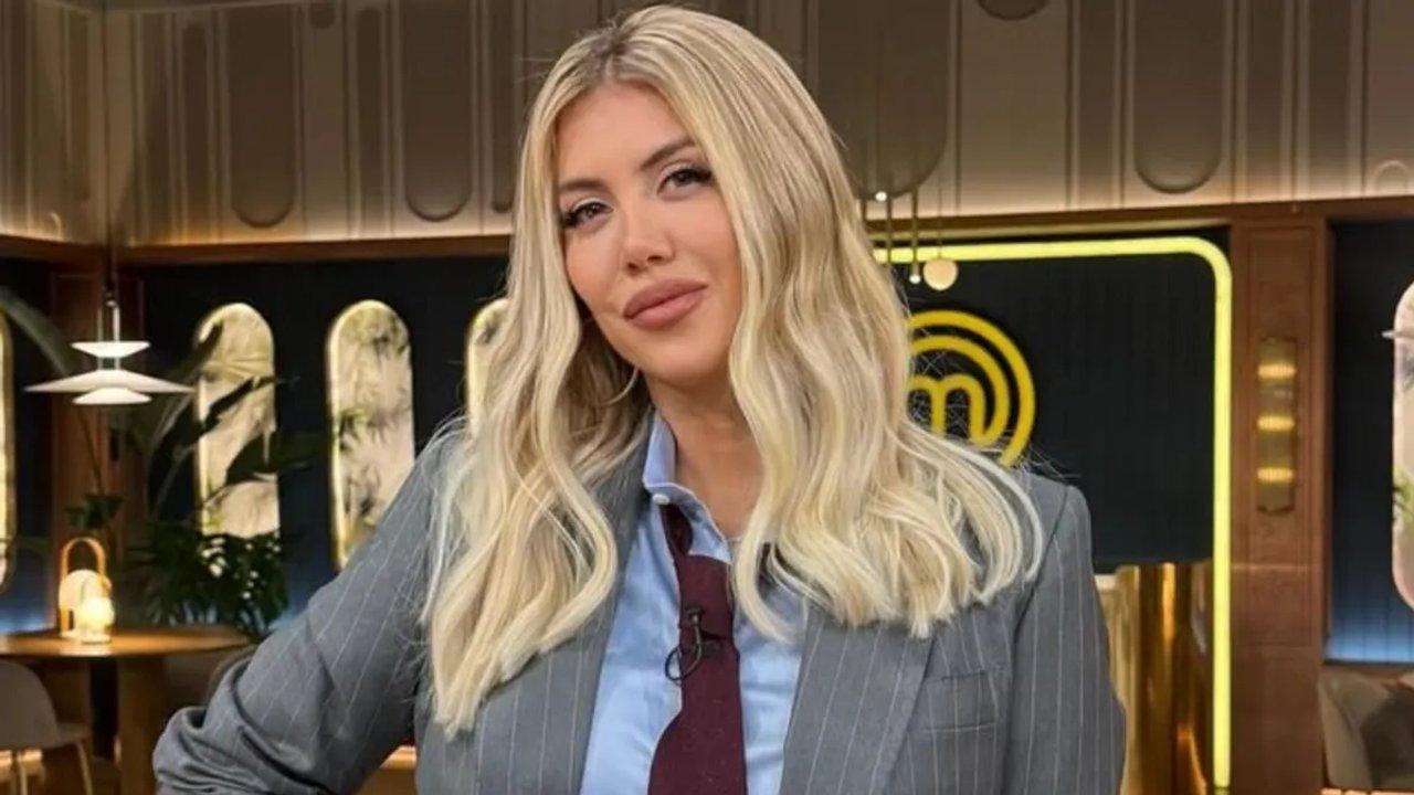 El filoso dardo de Wanda Nara a Luis Ventura por el Martiacuten Fierro