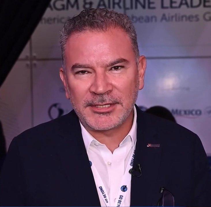 CEO de Jetsmart- ldquoArgentina va a ser el mercado de maacutes crecimiento en la regioacuten este antildeordquo