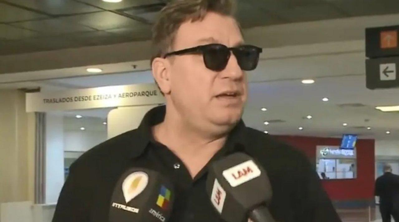 A Maxi Loacutepez le preguntaron por el nuevo novio de Wanda y sorprendioacute con su respuesta