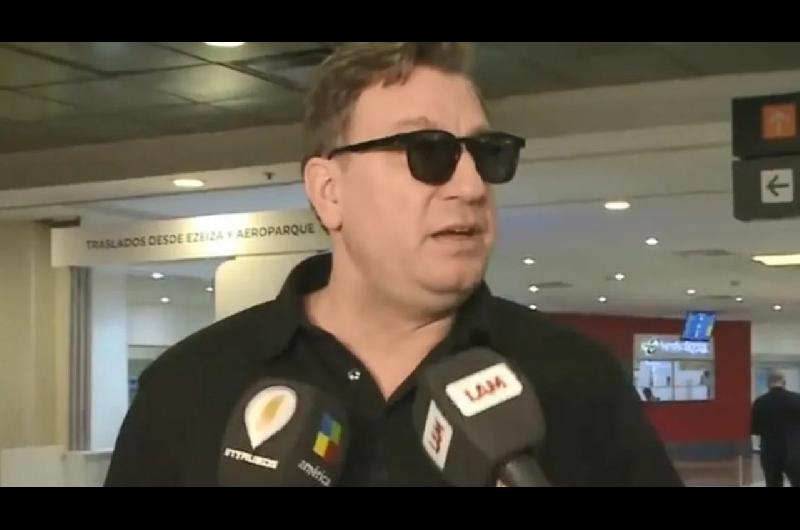 A Maxi Loacutepez le preguntaron por el nuevo novio de Wanda y sorprendioacute con su respuesta