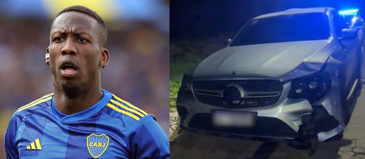 Luis Adviacutencula denunciado por chocar y darse a la fuga en Canning
