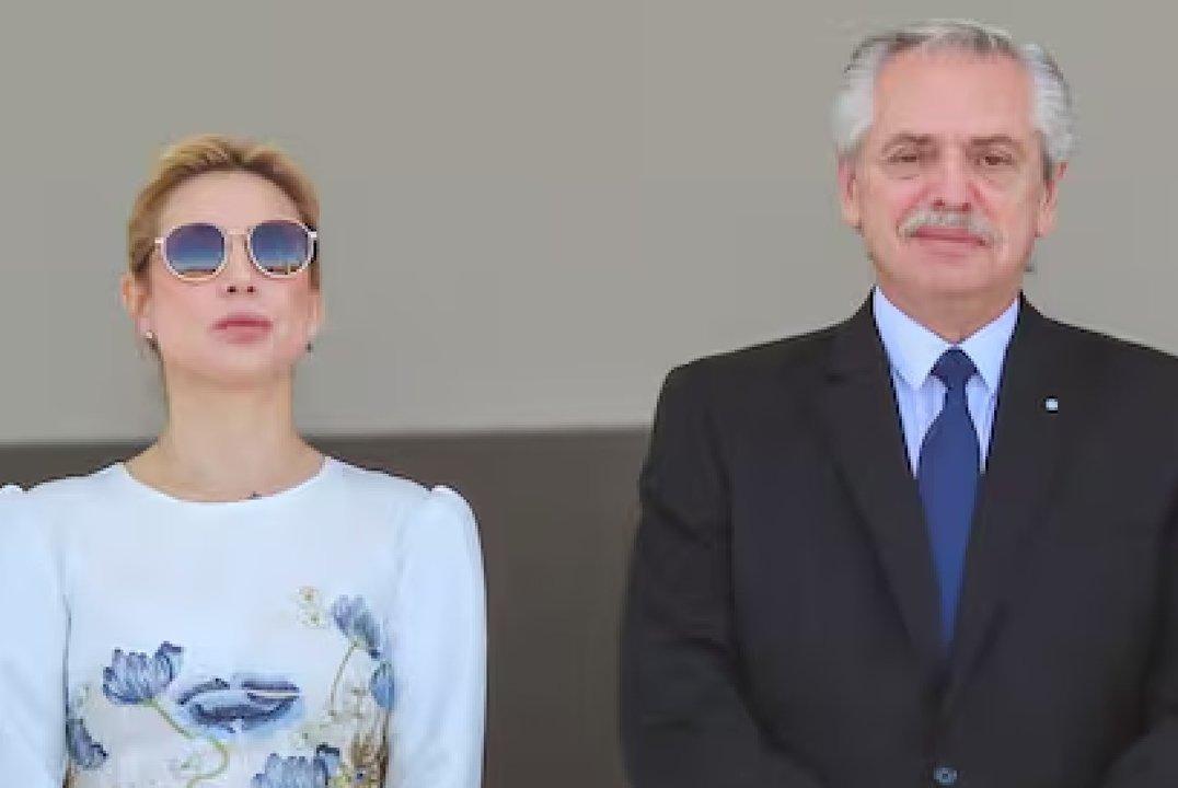 Renunciaron los abogados de Fabiola Yantildeez en medio de la disputa con Alberto Fernaacutendez