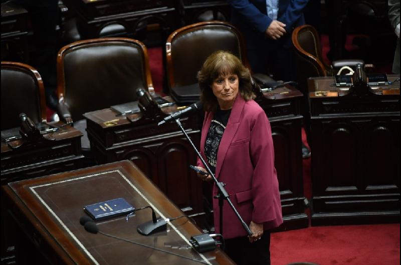La diputada de izquierda Vilma Ripoll se autopercibioacute ldquocrotardquo y provocoacute risas 