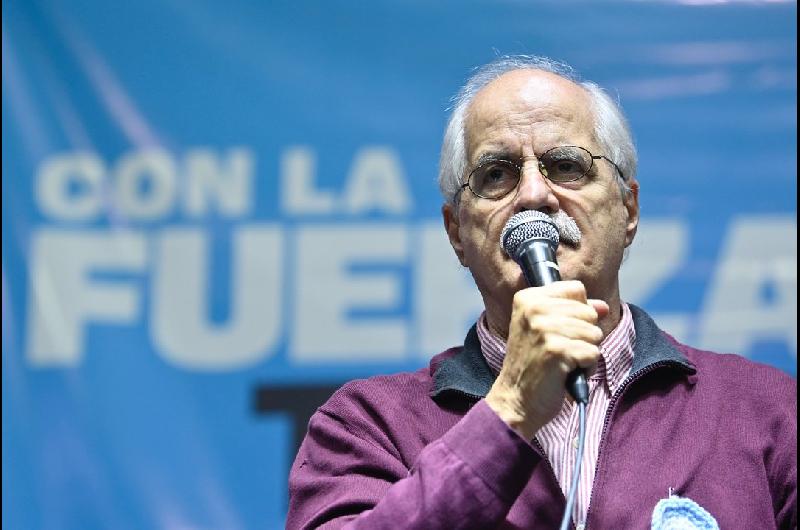 Fuerza Patria tendraacute buacutenker conjunto en La Plata para las elecciones legislativas