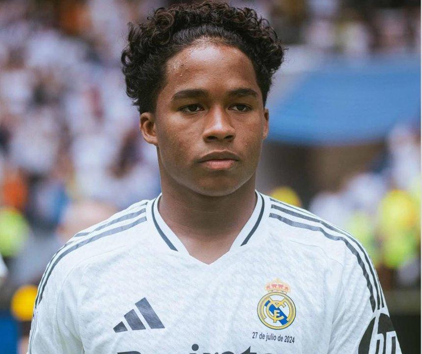 Endrick busca relanzar su carrera- el Real Madrid planea cederlo a preacutestamo
